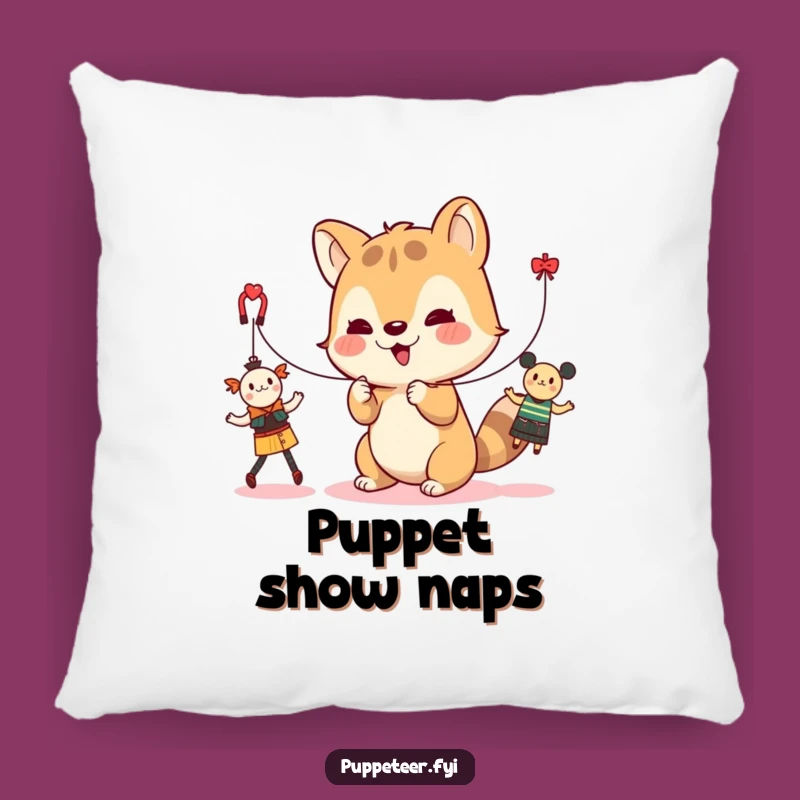 Funny Playtime Pillow - Cute Animal Toy Dancer Decor for Cozy Comfort Gift