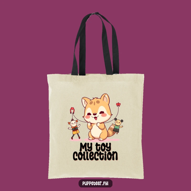 Funny Playful Puppet Bag - Cute Animal Toy Accessory for Fun Times Gift